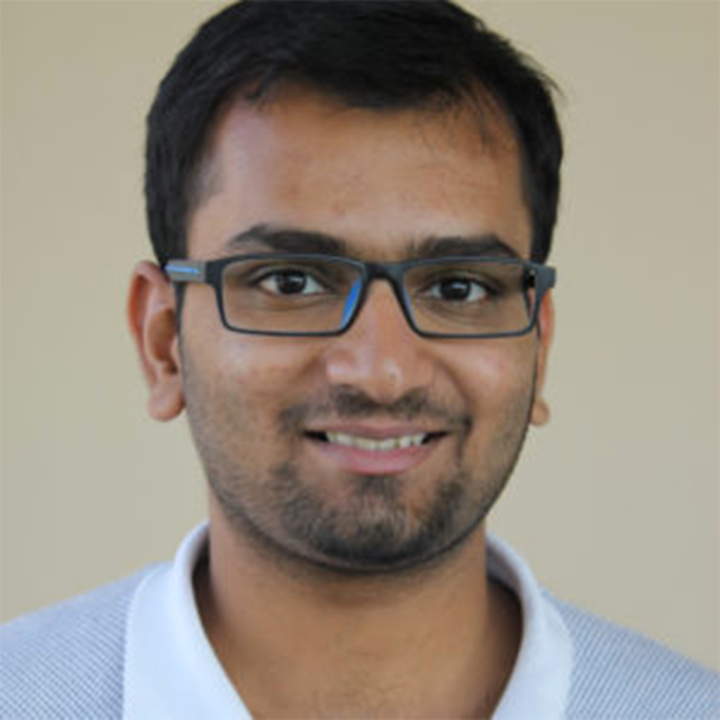 Photo of Abhilash Sawant