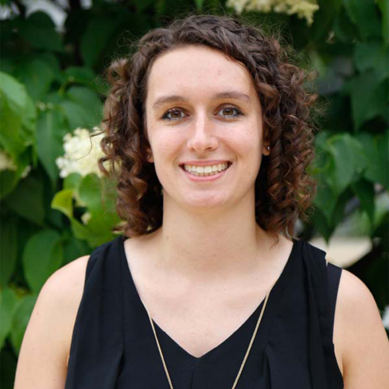 Photo of Briana Ebbinghaus