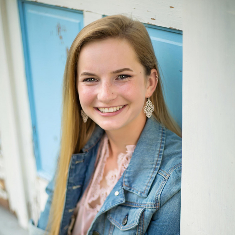 Photo of Hannah Kolarik
