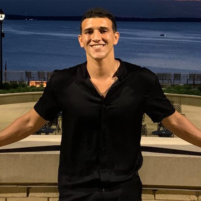 Photo of Jake Khoussine
