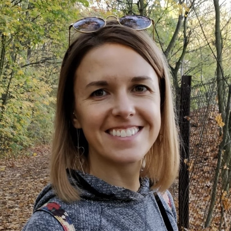 Photo of Kamila Mizerska