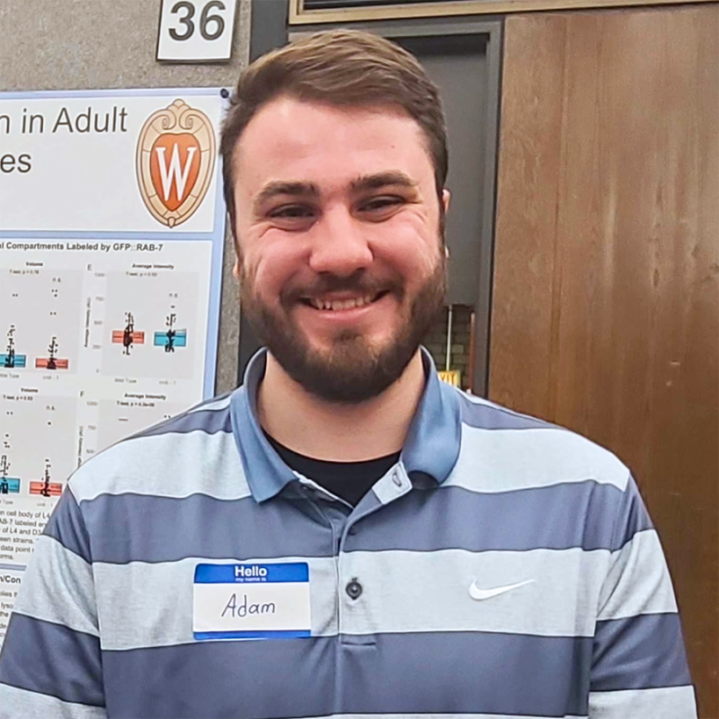 Photo of Adam Darlington