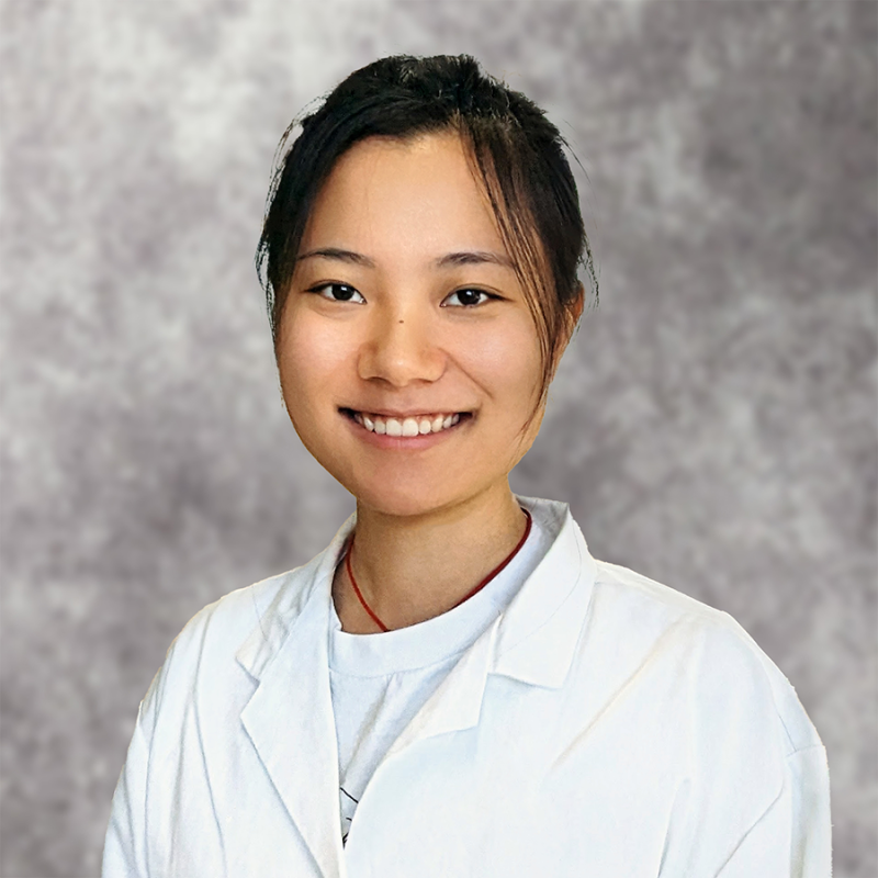 Photo of Yijun Liu