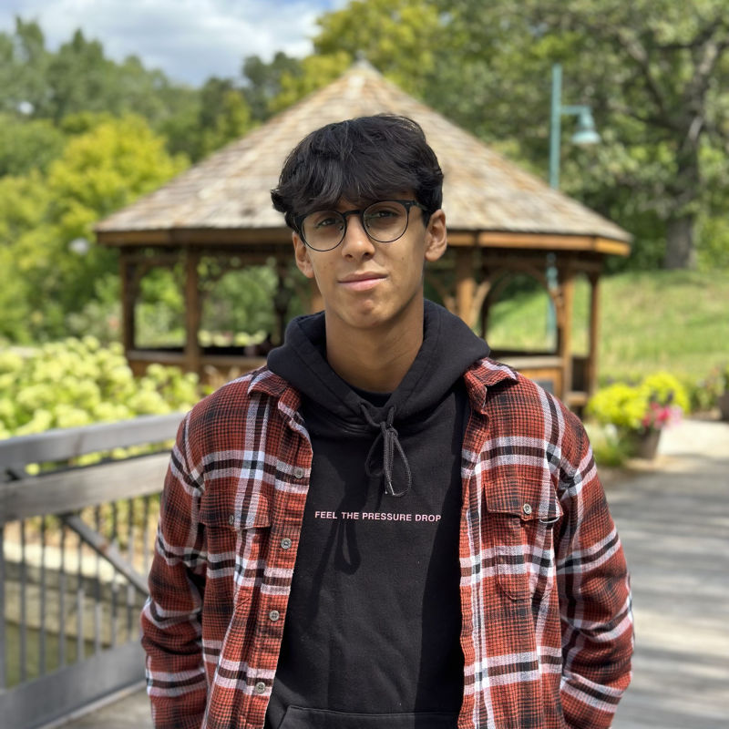 Photo of Neal Rajvansh
